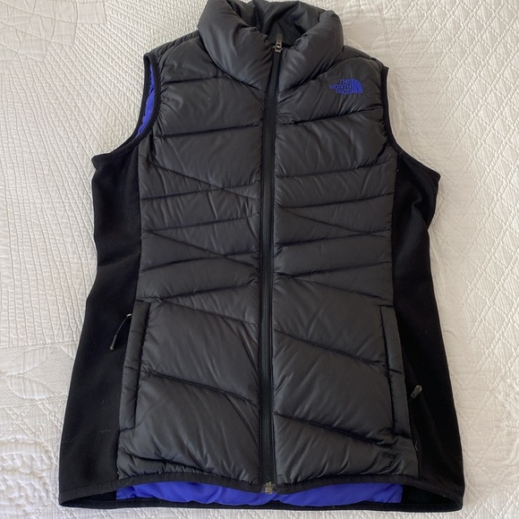 Northface ladies down vest M - Picture 2 of 8